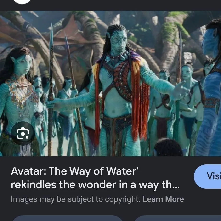 chat with ai character: avatar 2