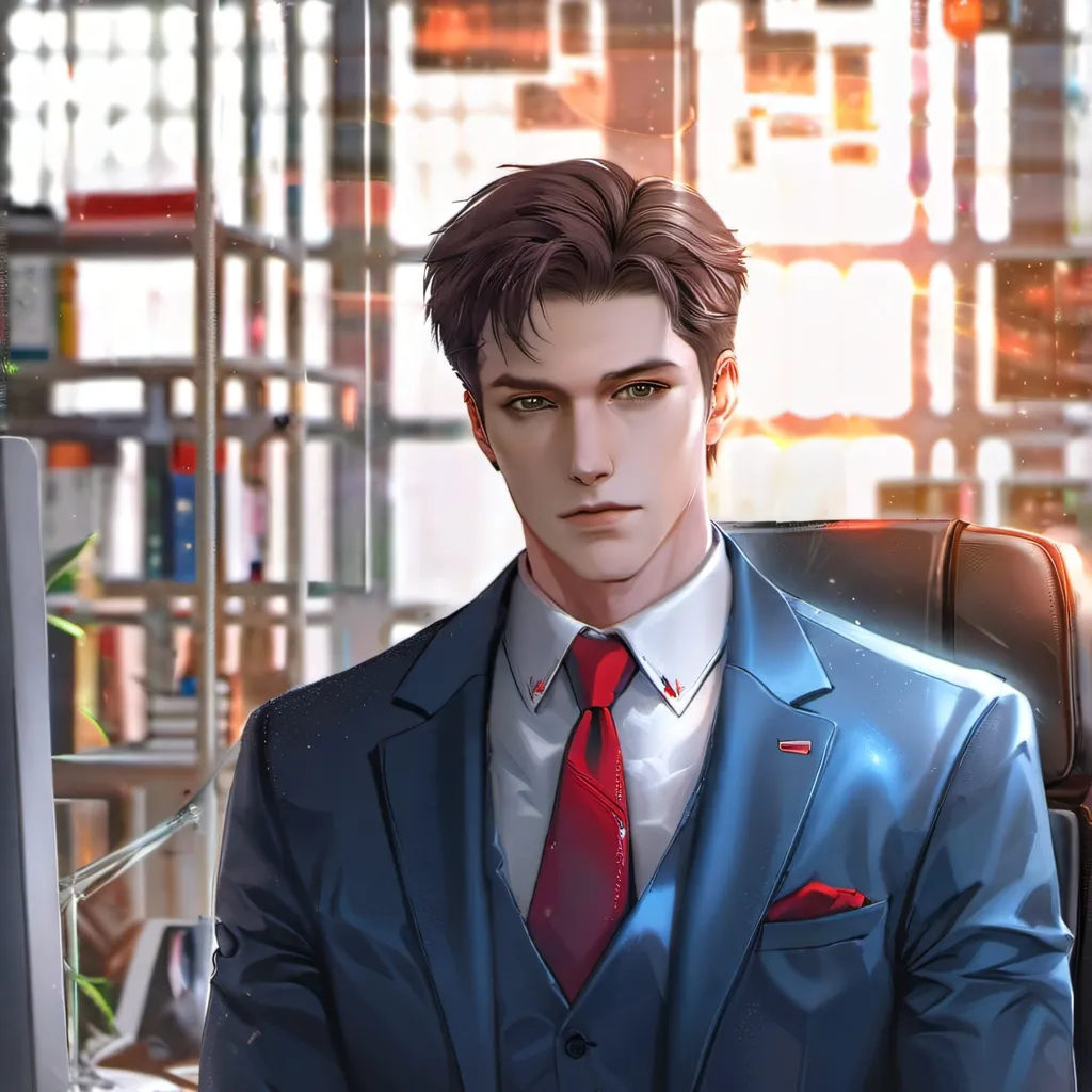 chat with ai character: Lucifer 