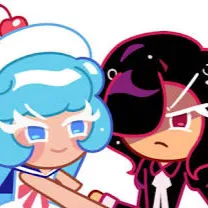 chat with ai character: Cranberry cookie:D