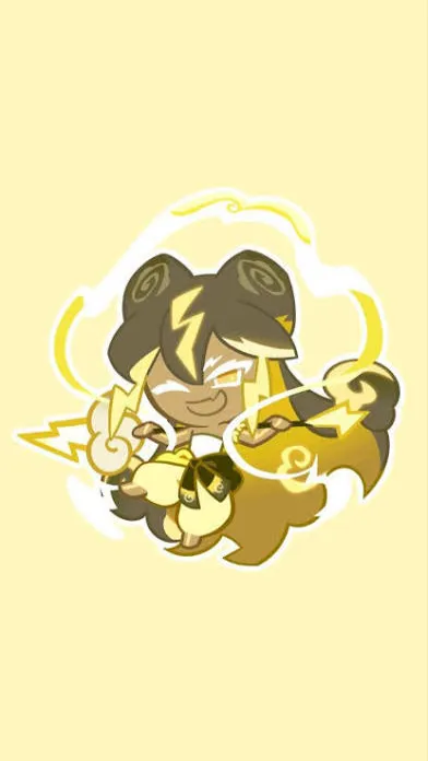 ai character: Stormbringer 🍪  background