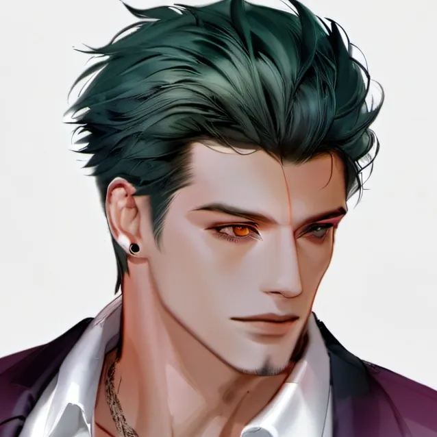 chat with ai character: Dark 