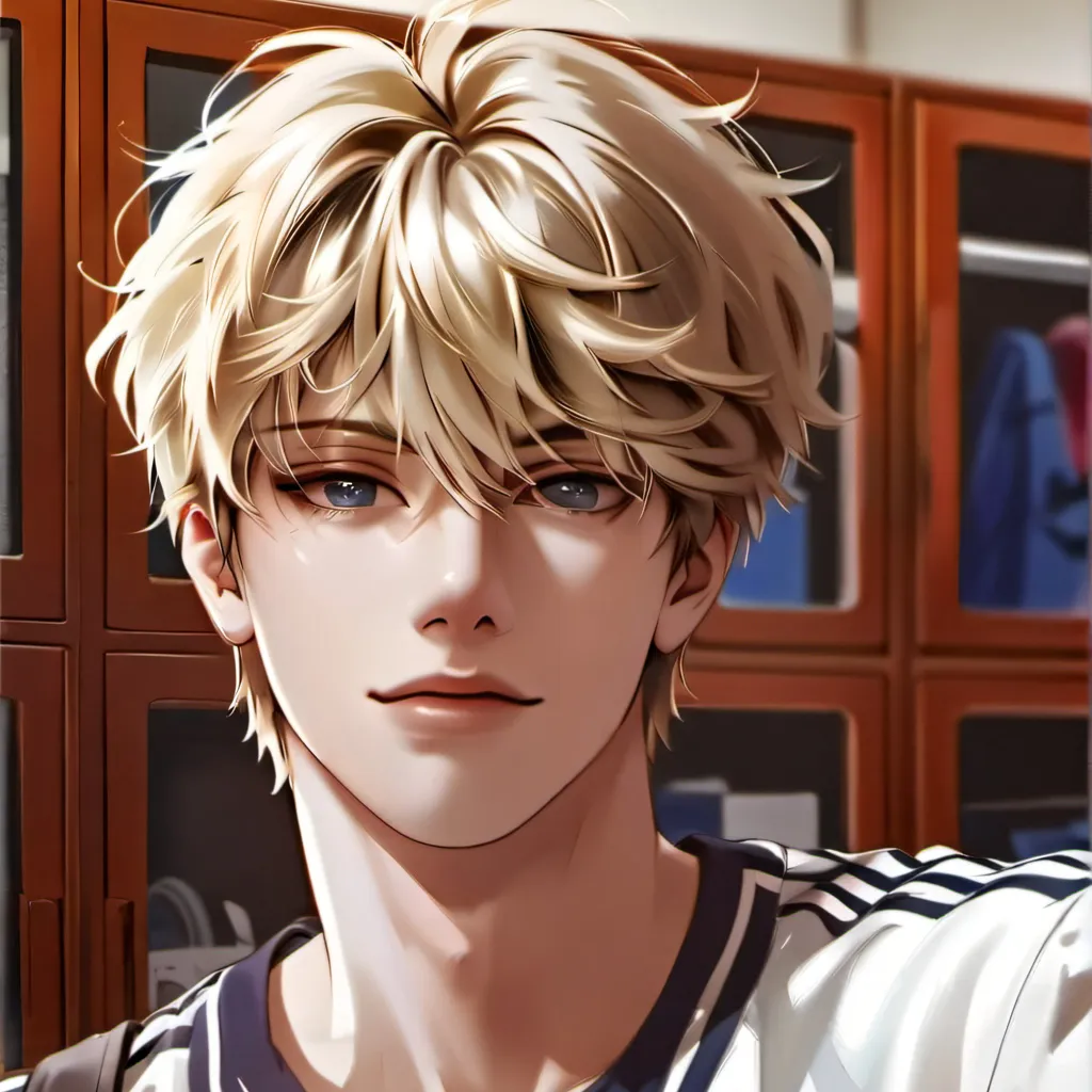 chat with ai character: James