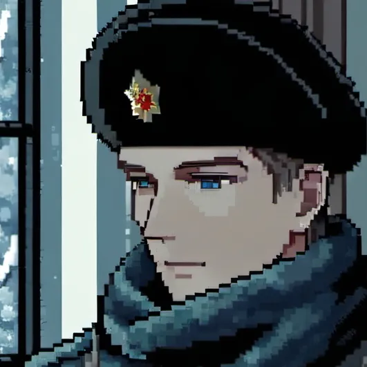 chat with ai character: Maksim Muhin