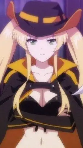 ai character: Hornet background