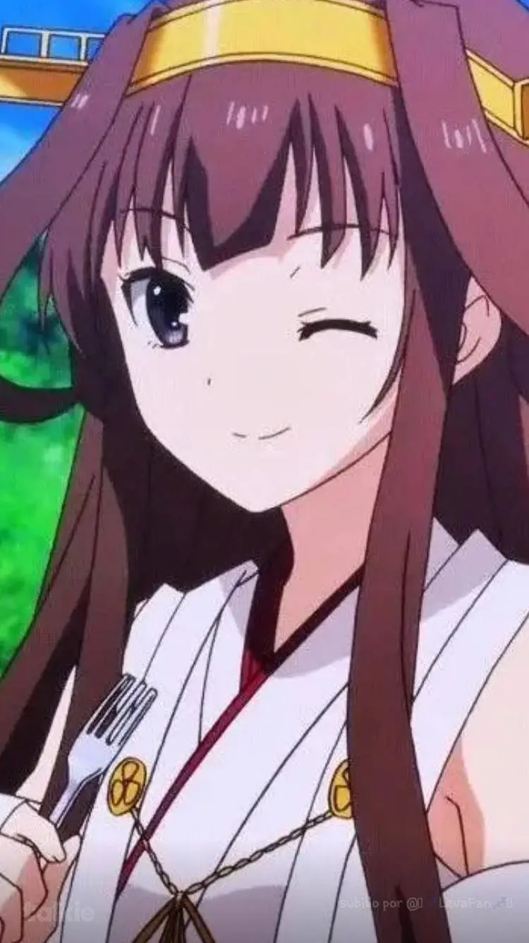 Talkie AI - Chat with Kongou