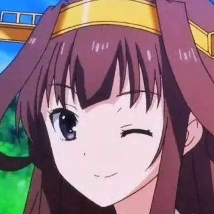 chat with ai character: Kongou