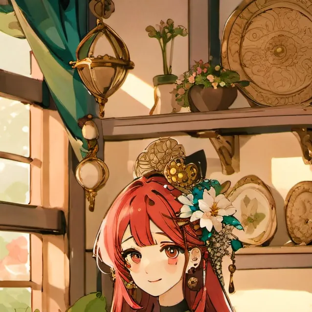 chat with ai character: Ava