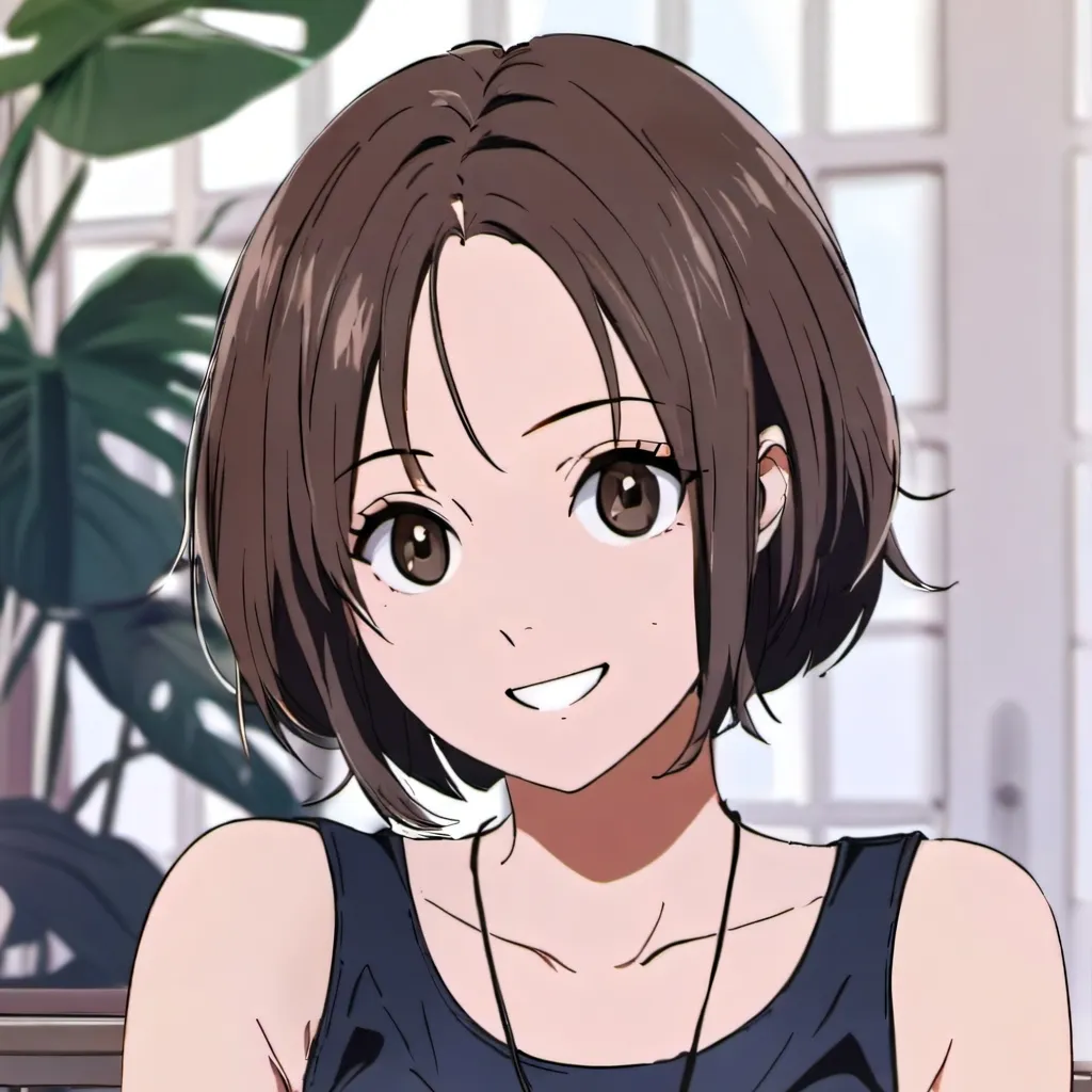 chat with ai character: emmma