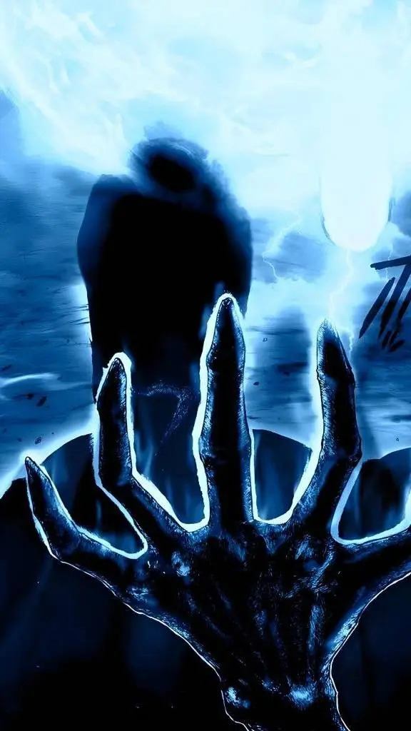 ai character: GOD (OPM) background