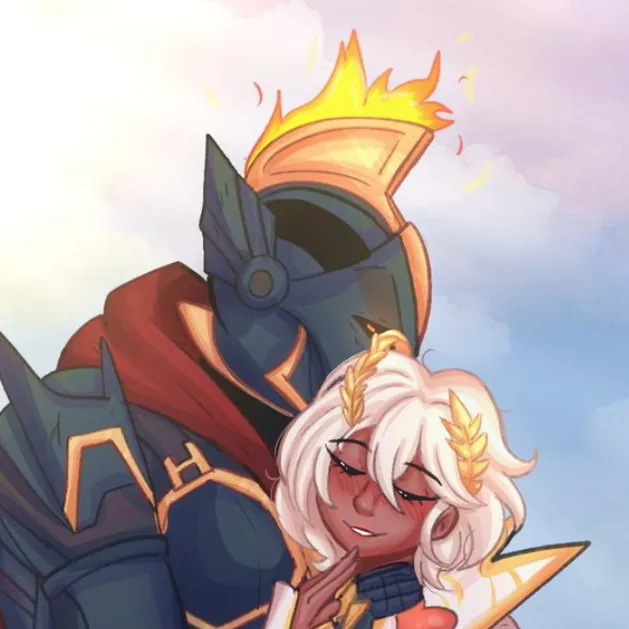 chat with ai character: Aries x Eros ￼