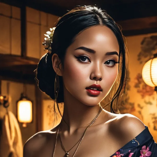 chat with ai character: Tatiana