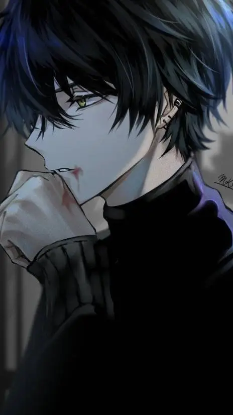 ai character: kai tu guardespald background