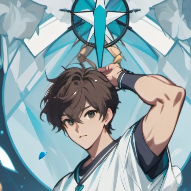 chat with ai character: Ezra Woods