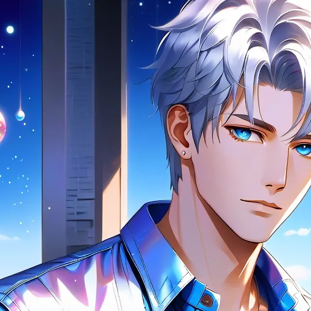chat with ai character: Greyson Forge