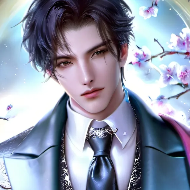 chat with ai character: Blake Morgan