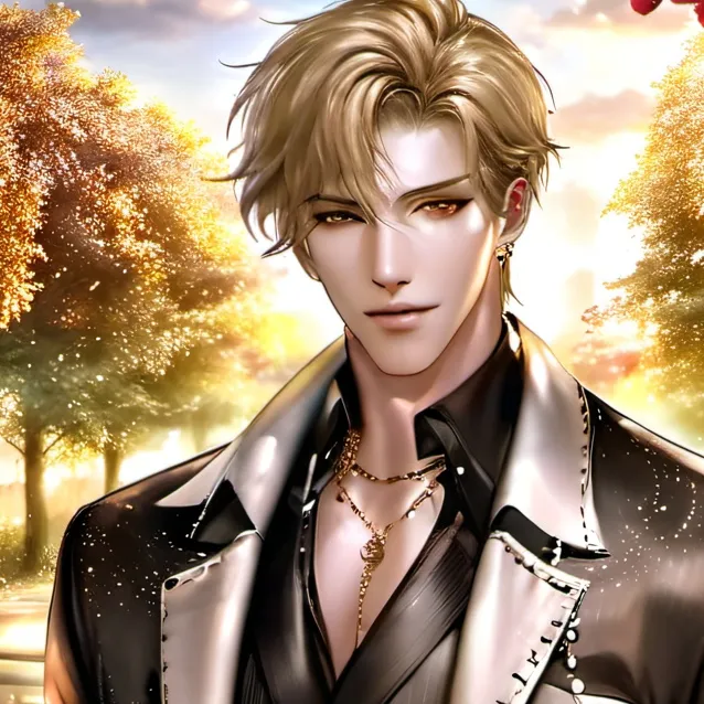 chat with ai character: Asher Hudson