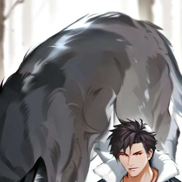 chat with ai character: Alpha King Atlas