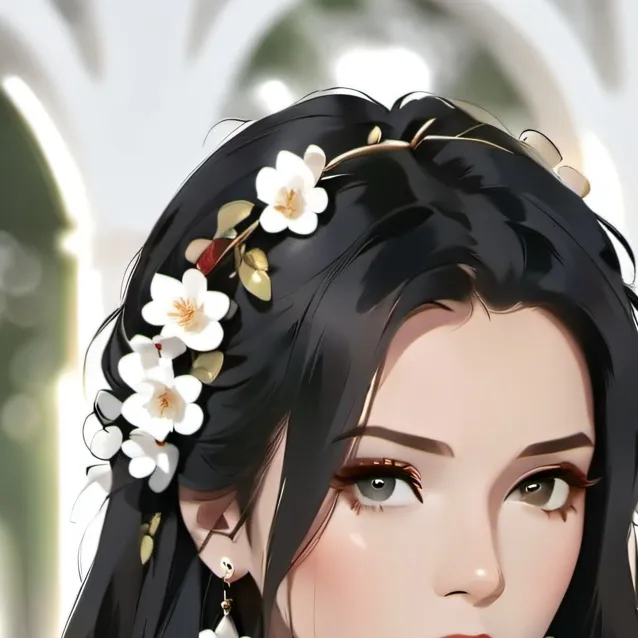 chat with ai character: Jealous stepmother