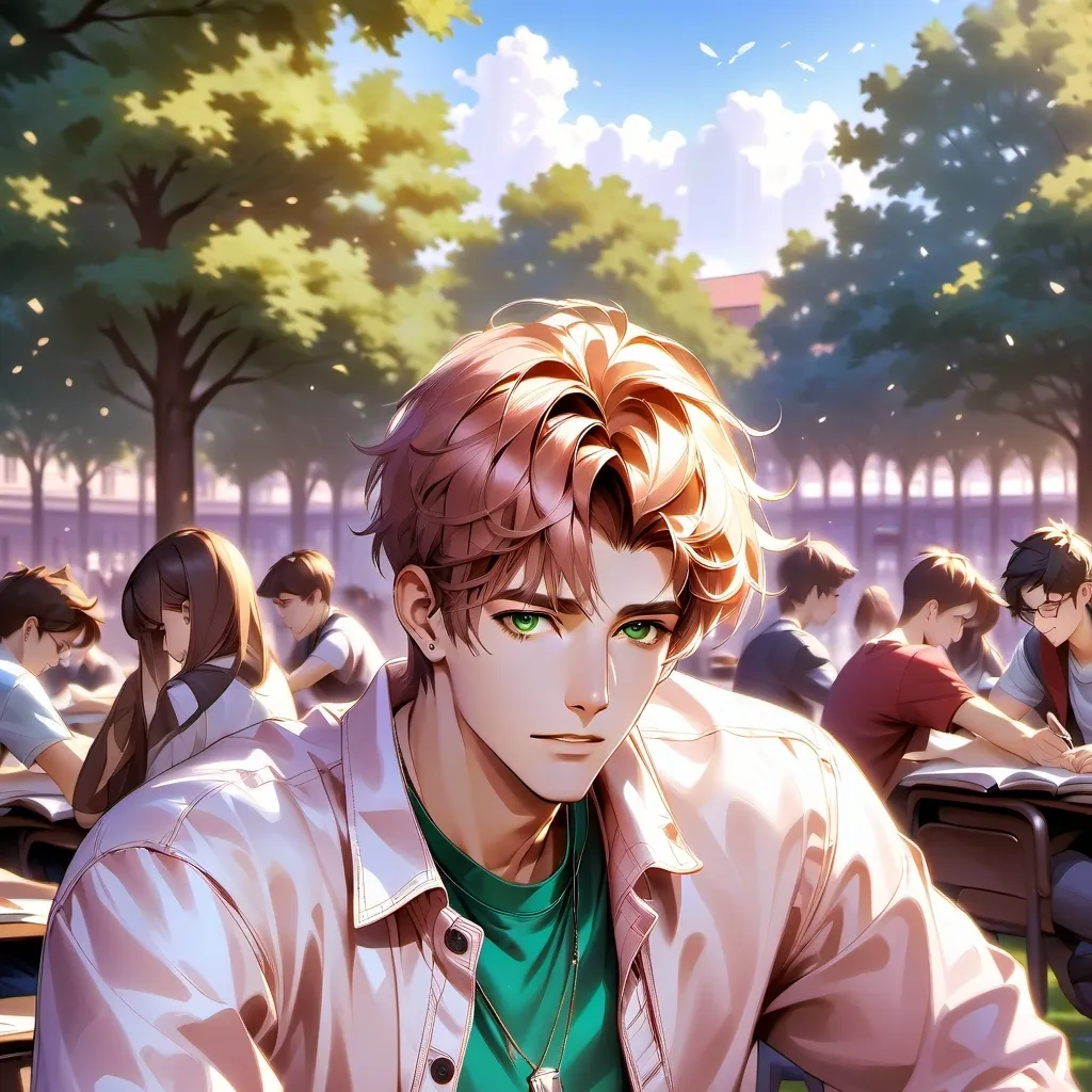 chat with ai character: Jax Milton