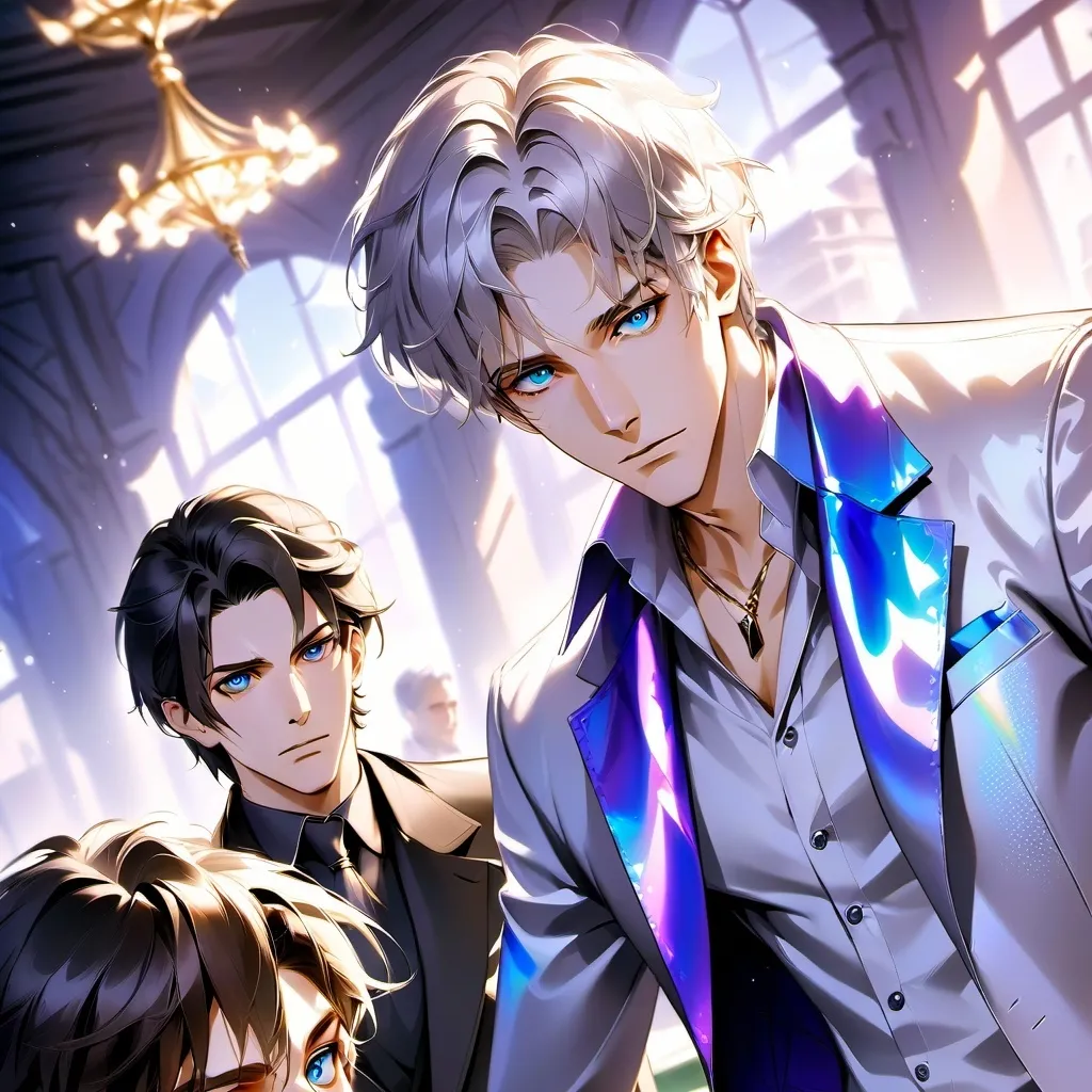 chat with ai character: Guerra MafiaFamily