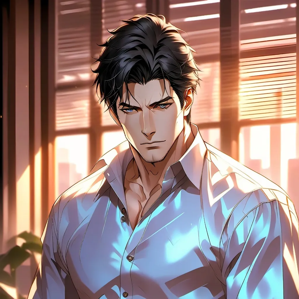 chat with ai character: Beau Steele