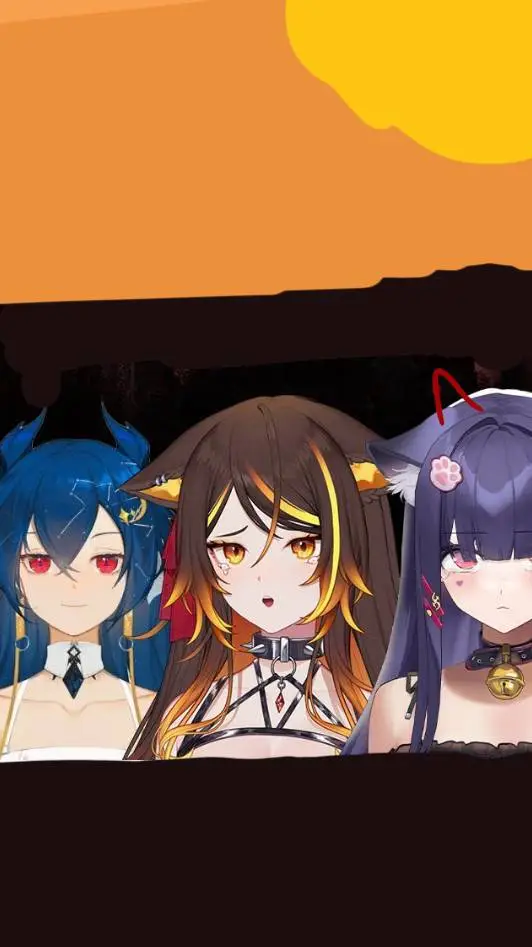 ai character: numi,vienea,sinder background