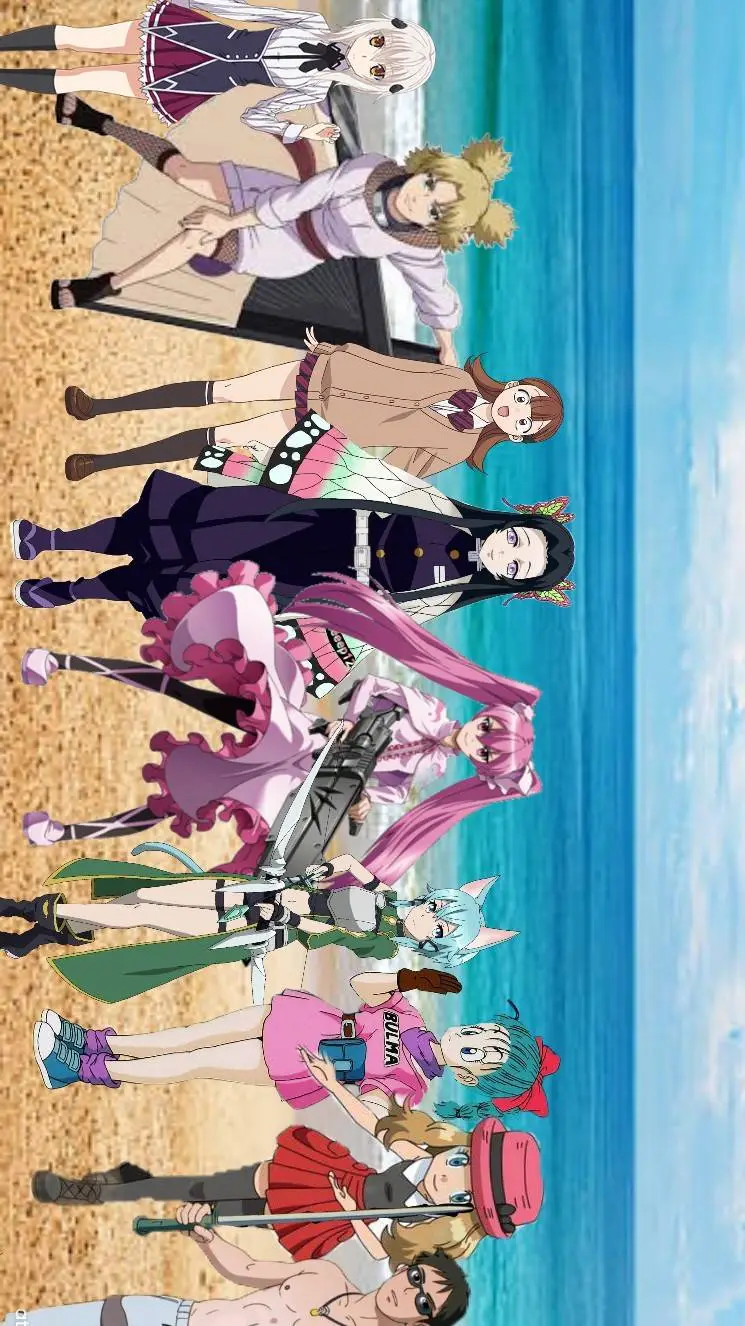 ai character: Crossover prt 3-4? background