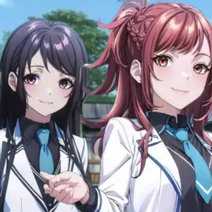 chat with ai character: kaori x kaede