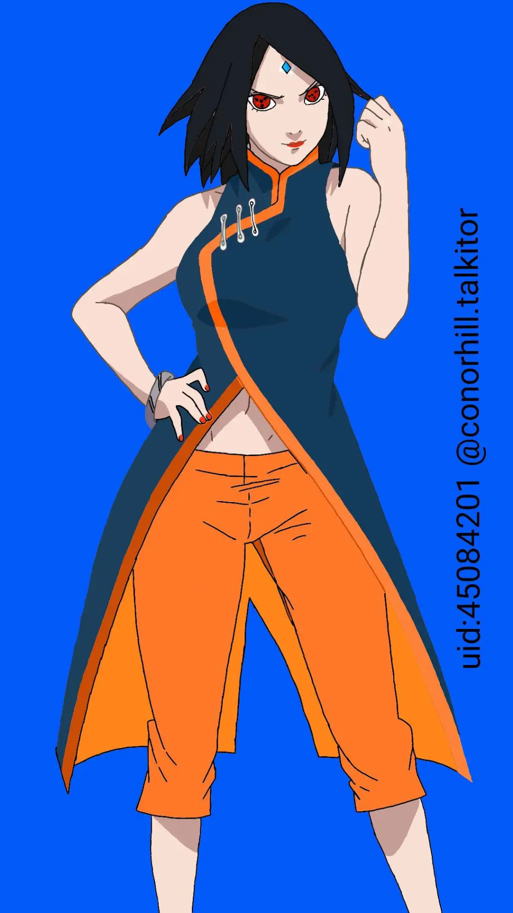 ai character: Alt.sakura background