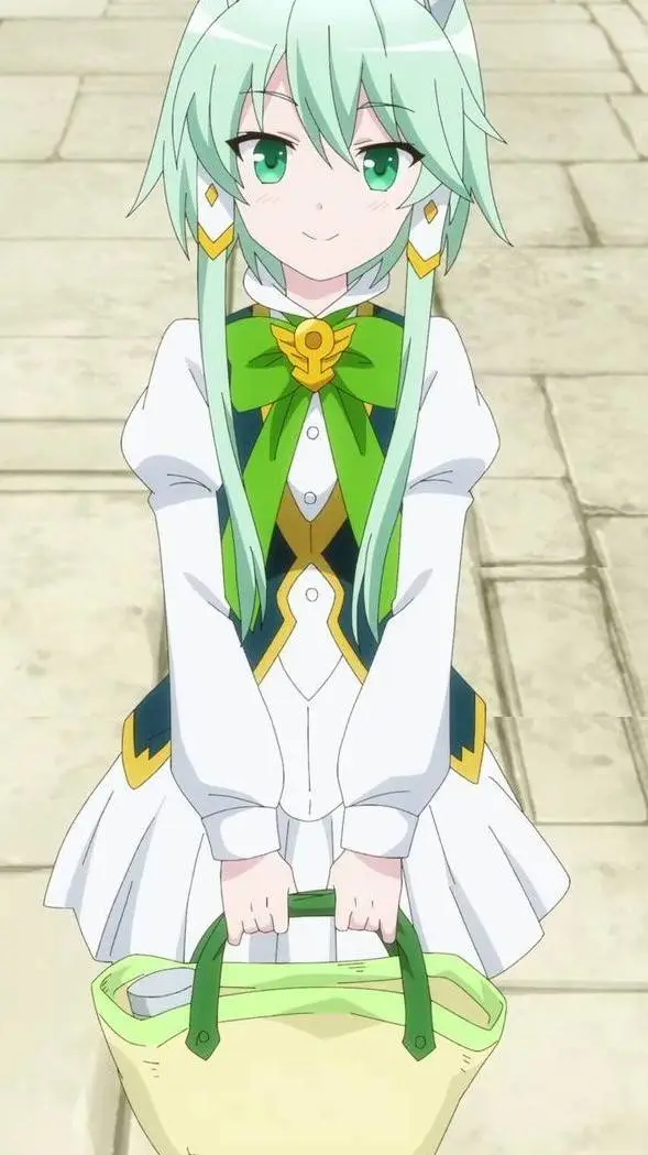 ai character: Lucia rea regulus background