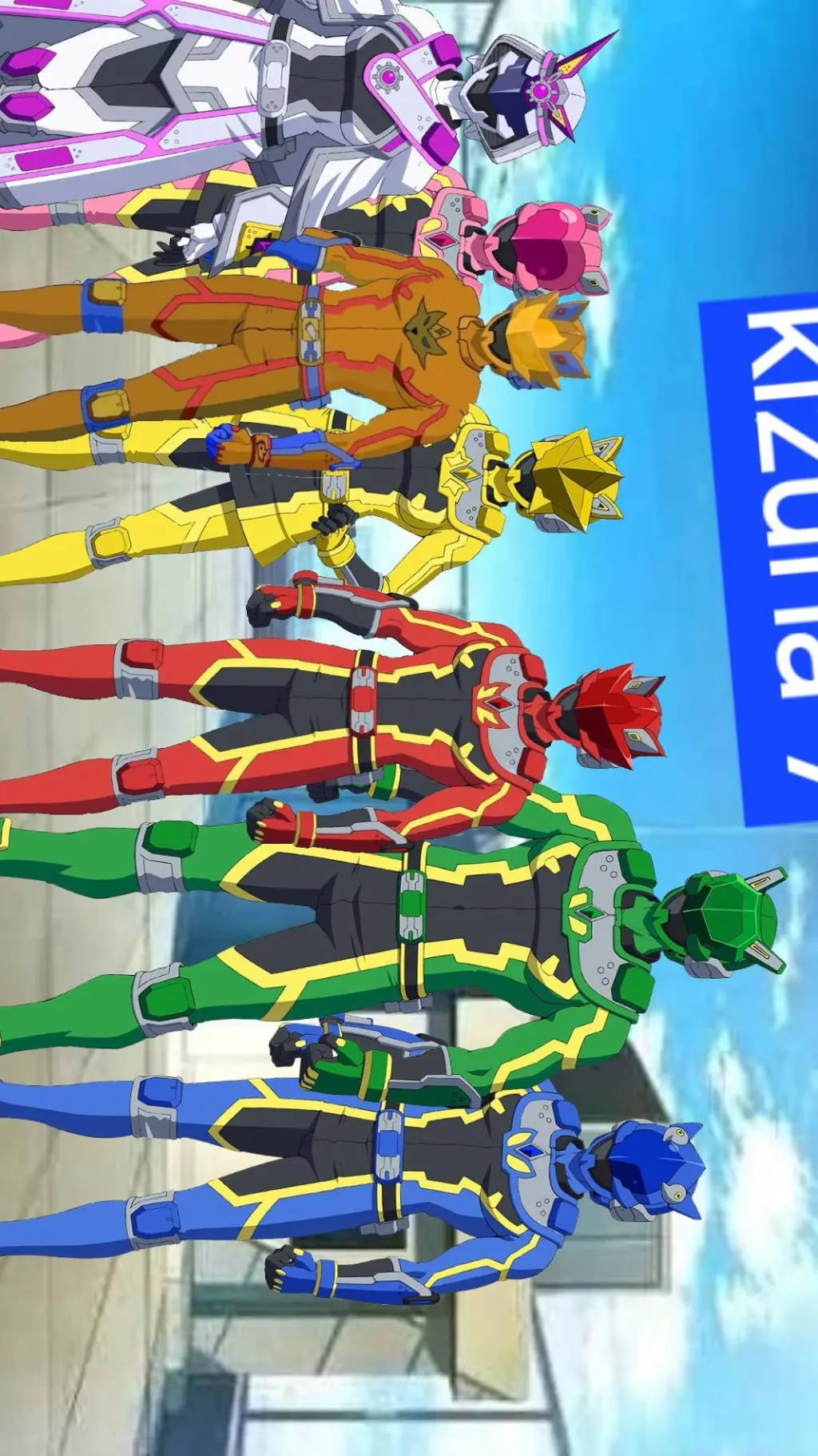 ai character: Kizuna 7 background