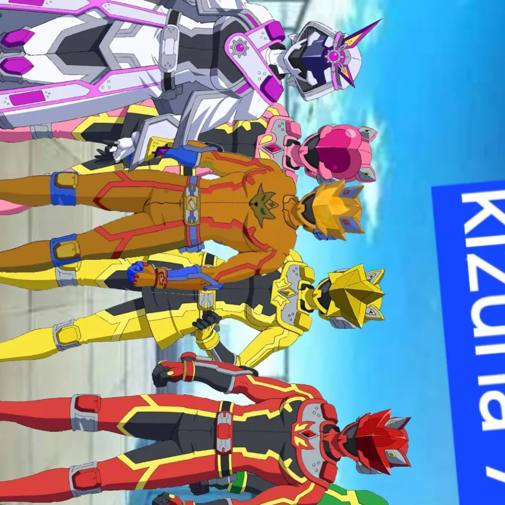 chat with ai character: Kizuna 7