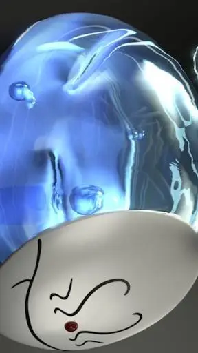 ai character: Rimuru tempest  background