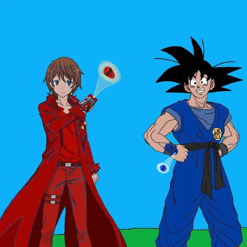 chat with ai character: Anime rangers