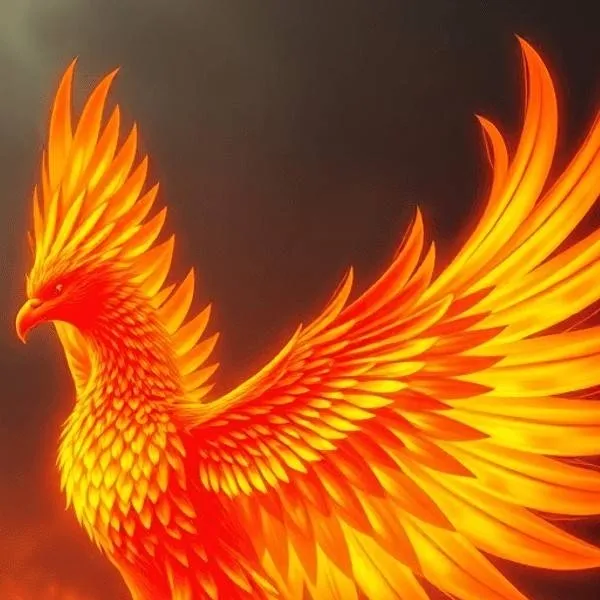 chat with ai character: Canari(fire vers.)