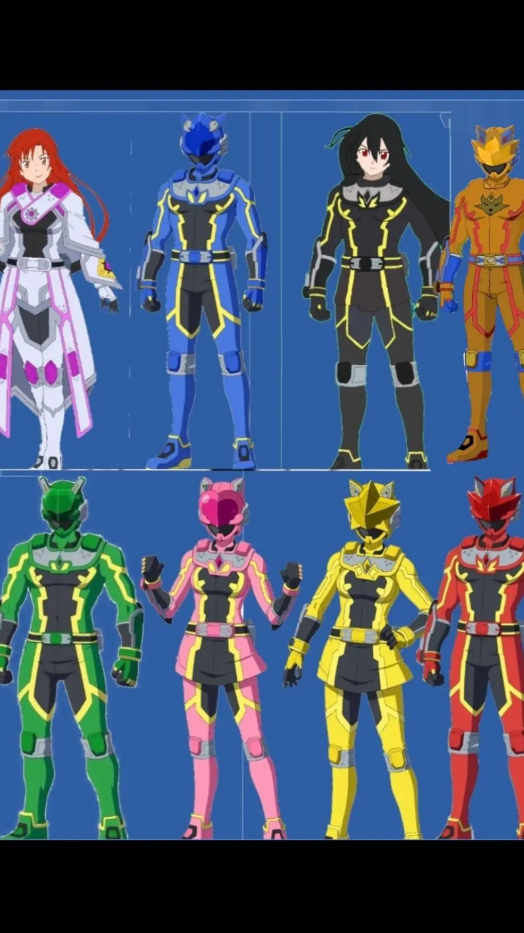 ai character: Kizuna Eight background