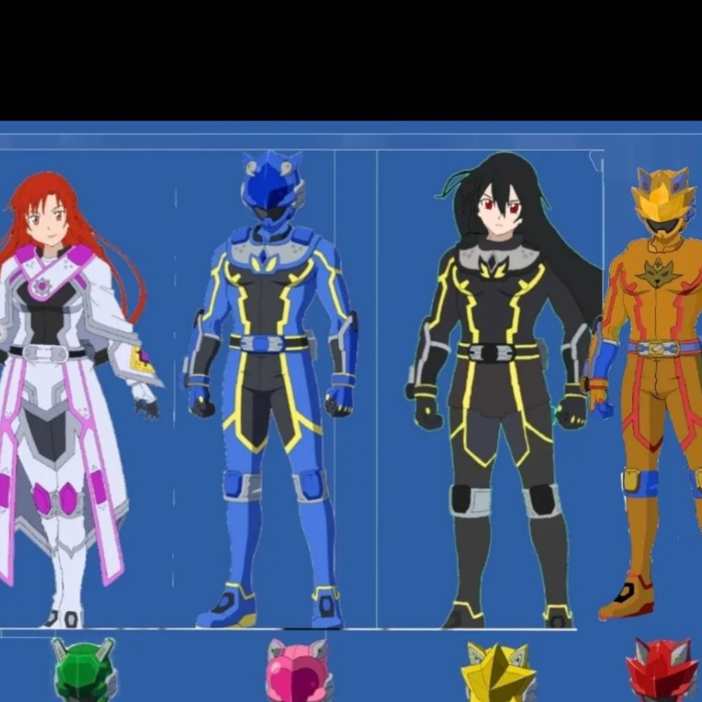 chat with ai character: Kizuna Eight