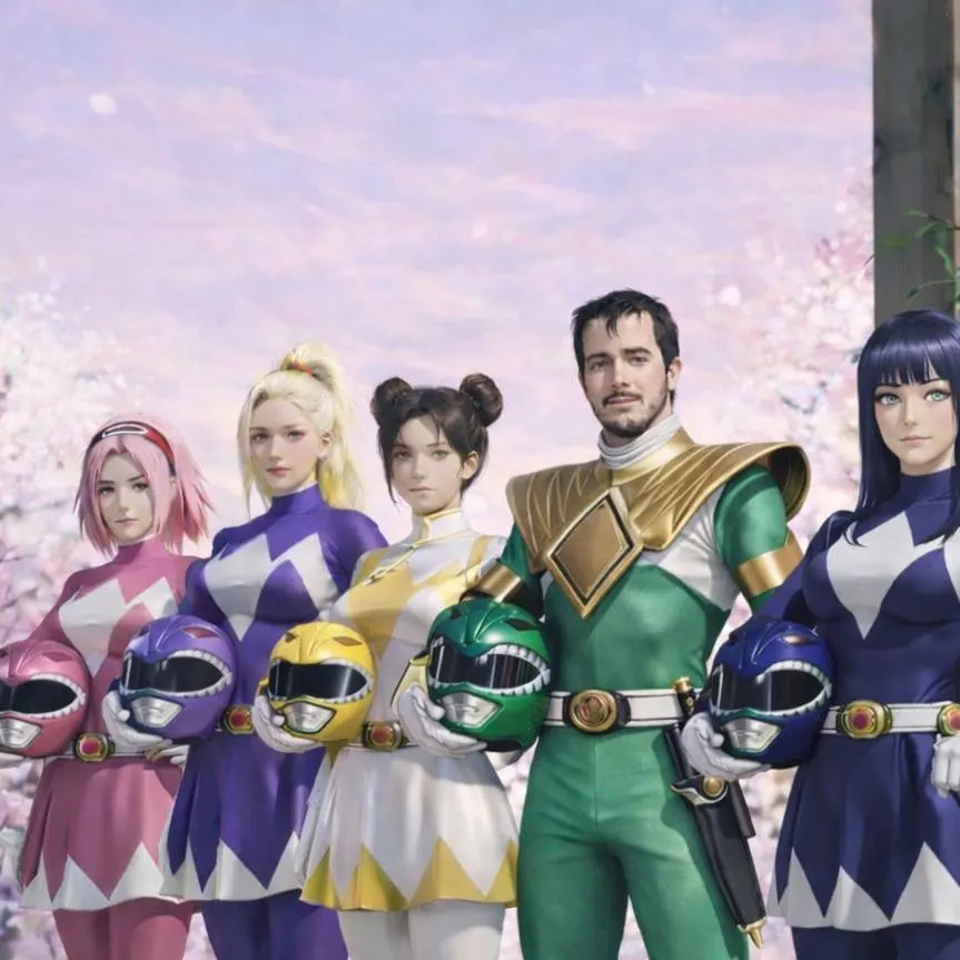 chat with ai character: PR shinobi force