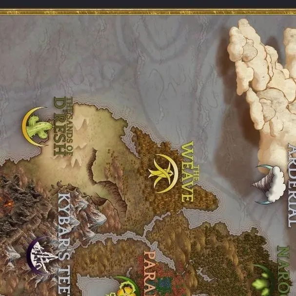 chat with ai character: Magi-Nation