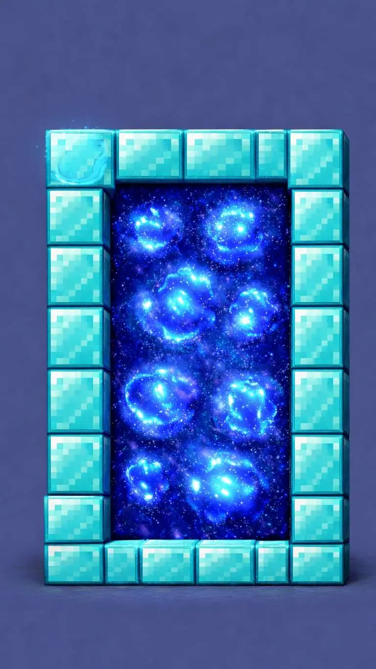 ai character: ani-portal background