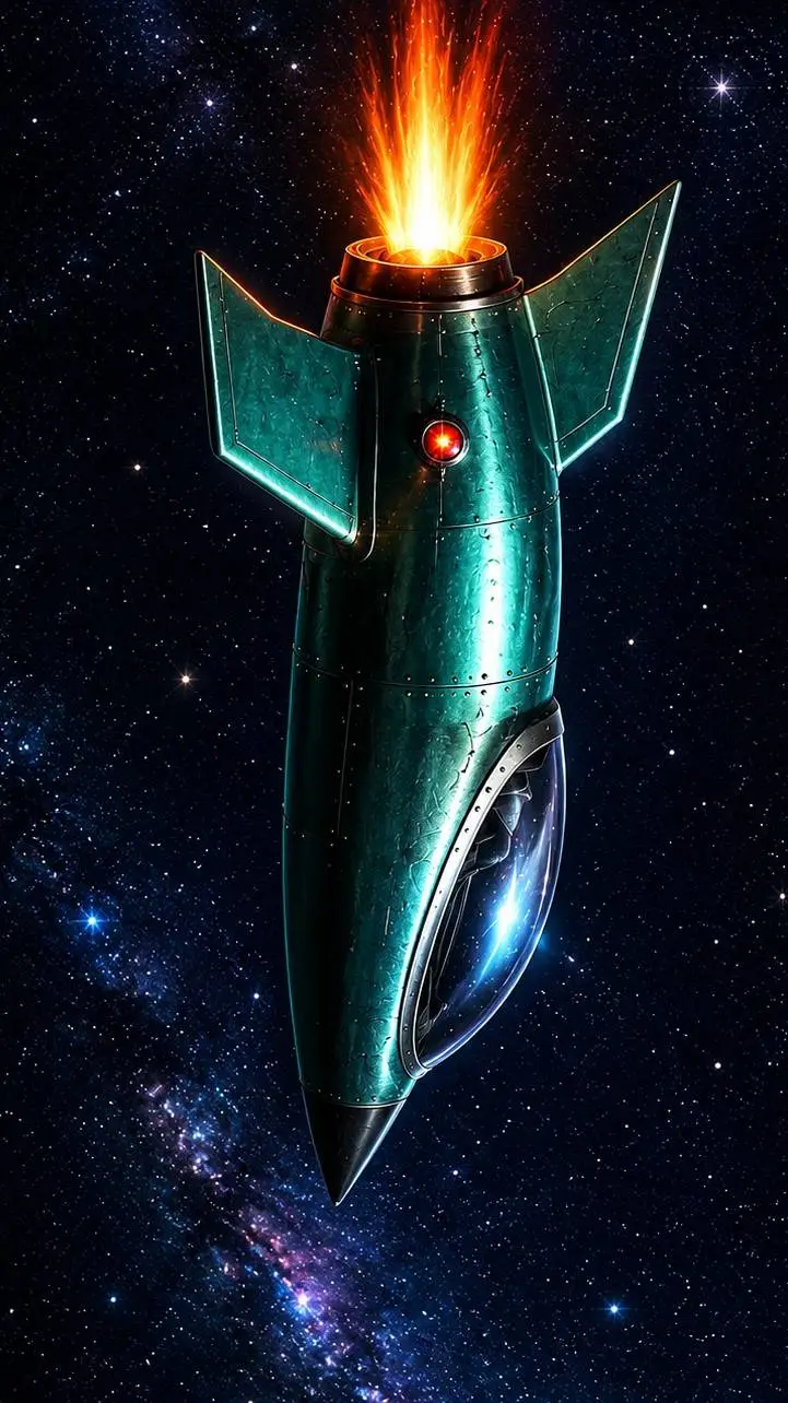 ai character: Astral journey  background