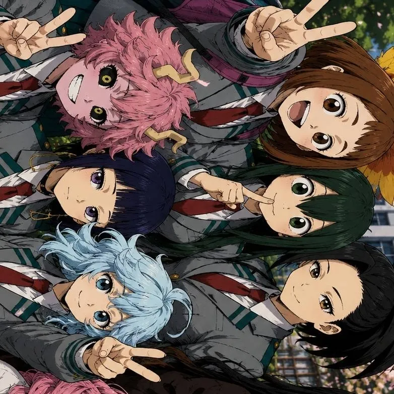 chat with ai character: Kny x Mha