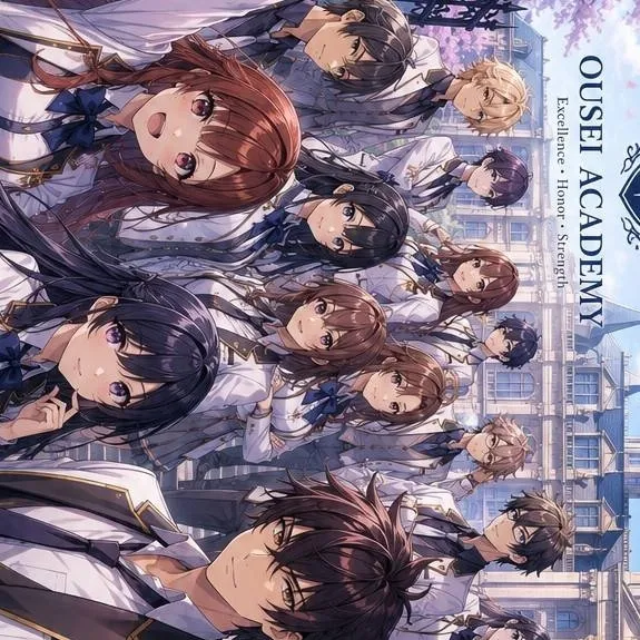 chat with ai character: ousei academy