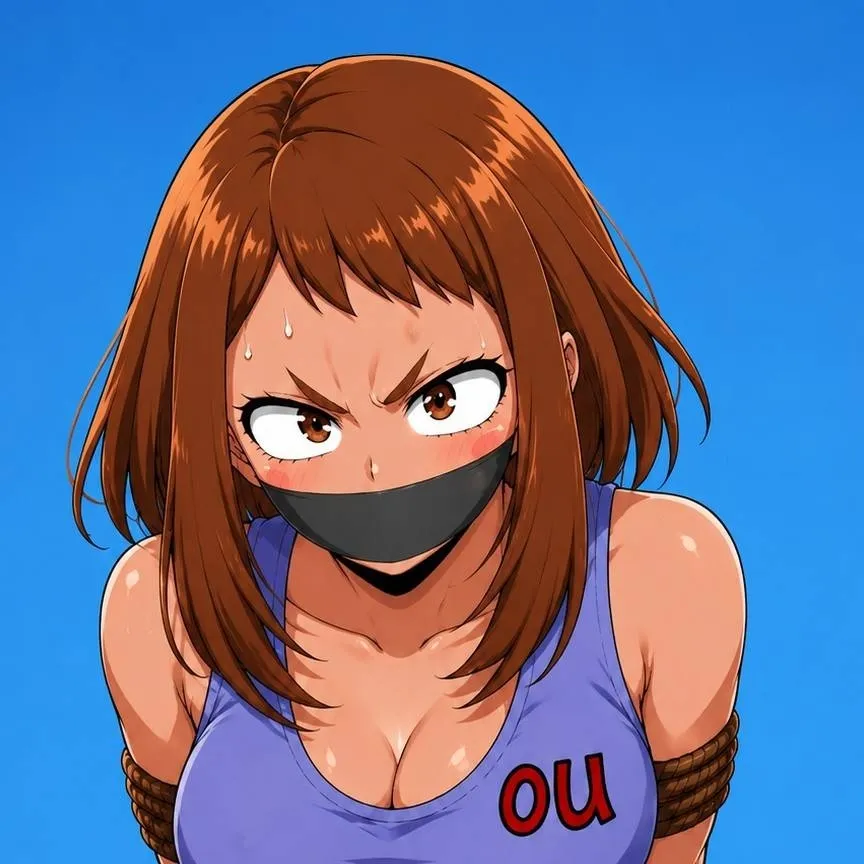 chat with ai character: bound uravity 