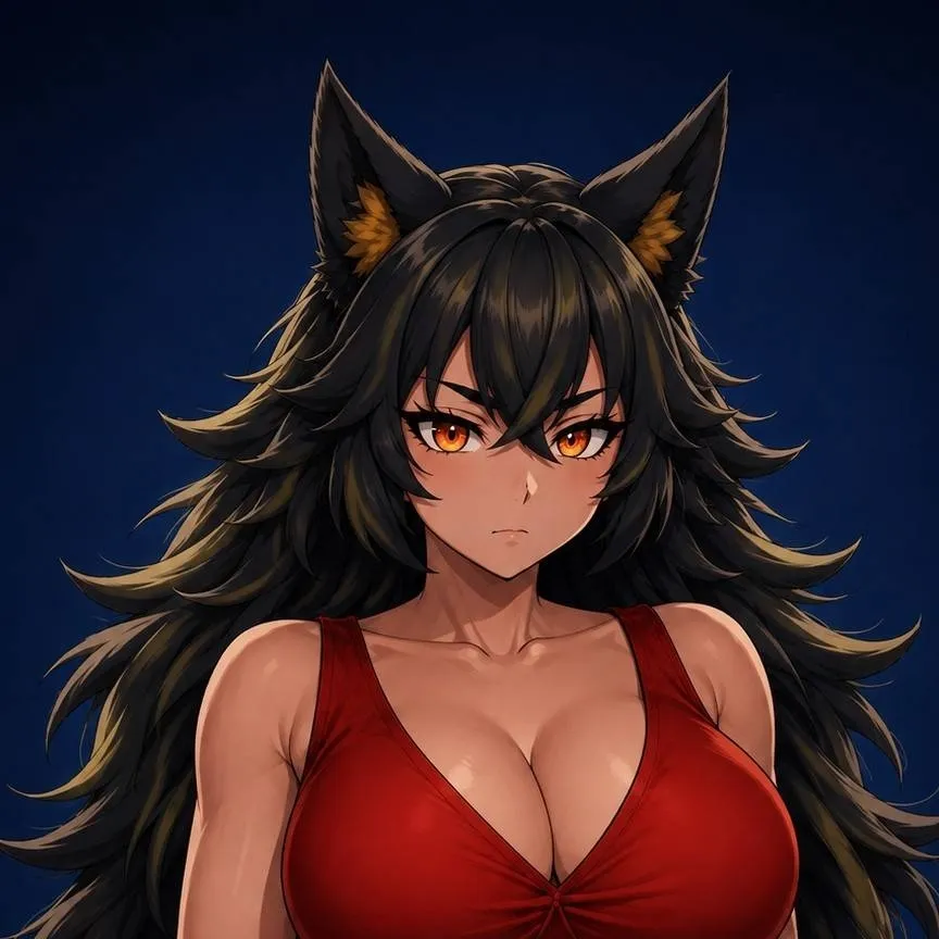 chat with ai character: Kaela Nightfang
