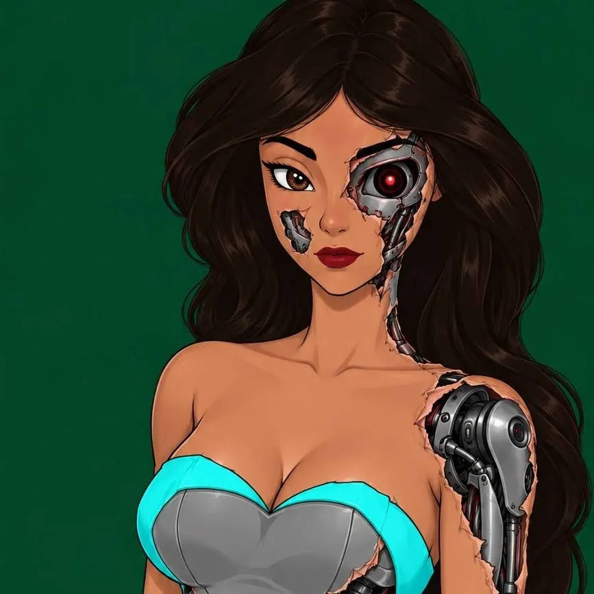 chat with ai character: I-Jasmine