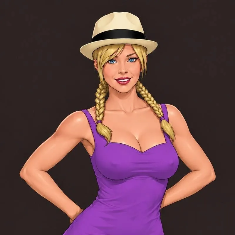 chat with ai character: Tracey de santa
