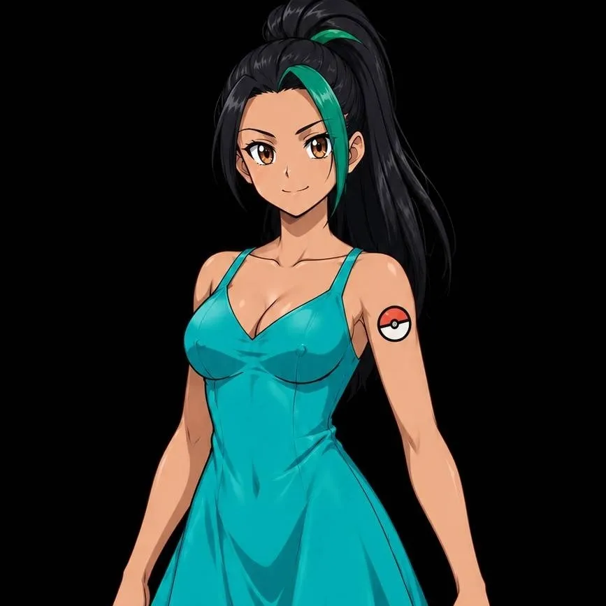 chat with ai character: Nemona 