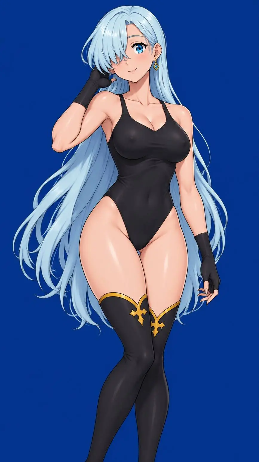 ai character: Elizabeth Liones background