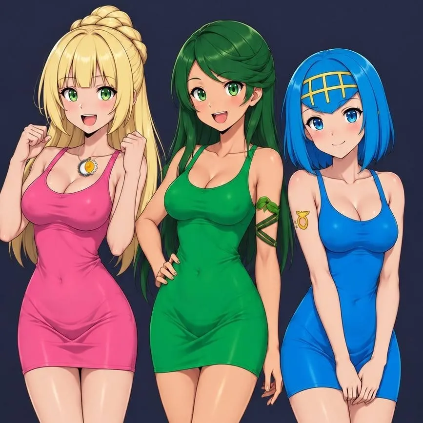 chat with ai character: Alola apocalypse